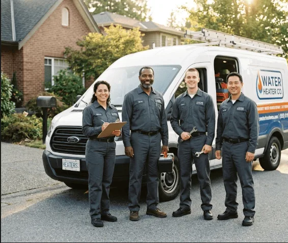 Water Heater Repair company in Kempton, IL
