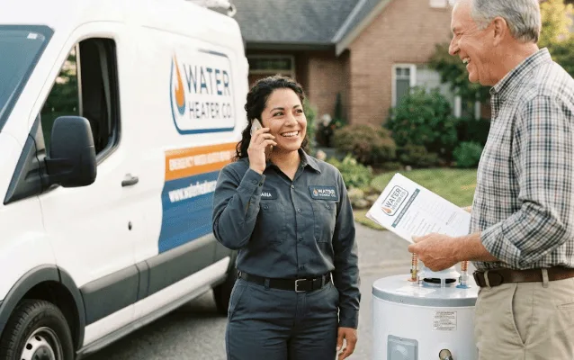 Water Heater Repair Kempton, IL FAQs